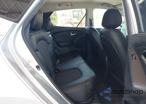 2013 Hyundai Tucson Gls from USA, damaged, VIN KM8JU3AC4DU548497